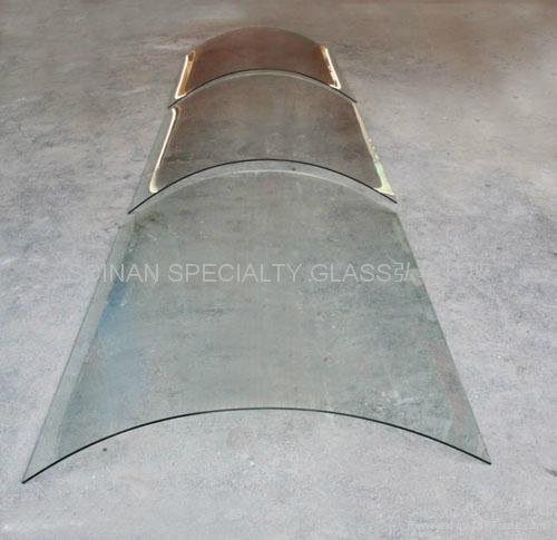 Borosilicate float glass 3.3 3