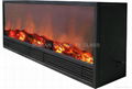 Fireplace Tempered Glass 2