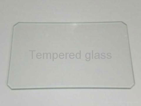 Fireplace Tempered Glass 5