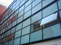 Curtainwall glass