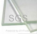 Borosilicate glass sheet