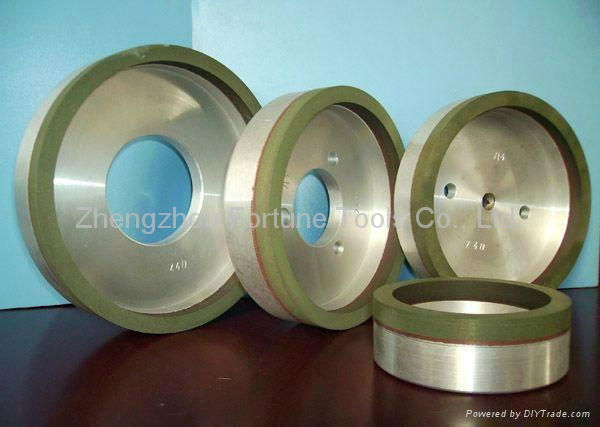 Resin bond CBN grinding wheel 2