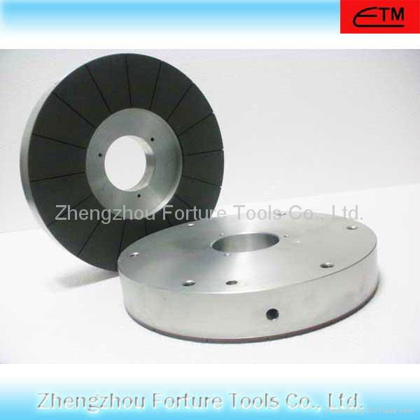 resin bond diamond grinding wheel