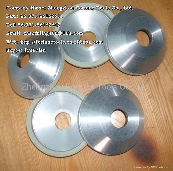 resin bond diamond grinding wheel 3