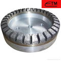 metal bond diamond grinding wheel 1