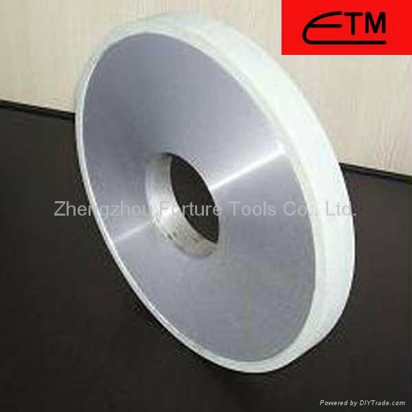 ceramic bond diamond grinding wheel