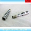 diamond glass core drill bits with straight shank