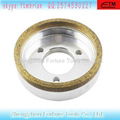 metal bond diamond cup wheel for glass 1