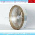 metal bond diamond cup wheel for glass 3