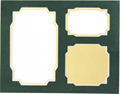 pre-cut matboard for picture frame 1