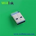 USB3.0 A/M沉板1.9