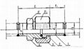 JB 1000-77	外六角螺