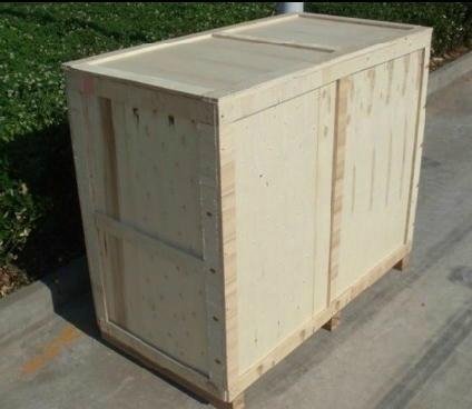 各種出口設備用免燻蒸木質包裝箱