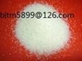  White  fused  alumina