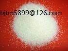  White  fused  alumina