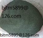  Green silicon carbide
