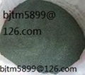  Green silicon carbide 1