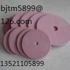  Pink Fused Aluminum Oxide abrasive wheels  