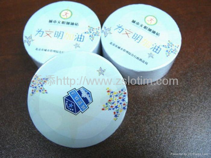 廣告禮品純棉壓縮毛巾 3