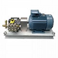 NMT2120高压泵NMT2120HT高温泵5.5KW总成 2