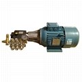NMT2120高压泵NMT2120HT高温泵5.5KW总成 3