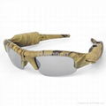 Hunting Vedio Sunglasses 1