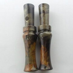 Duck calls Mallard call