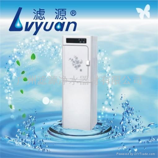 Household pure water machine