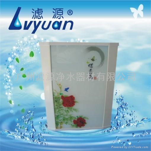 Household pure water machine 3