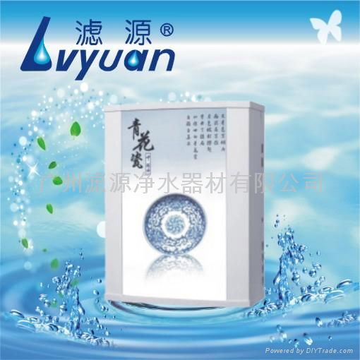 Household pure water machine 4