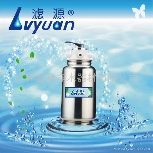 Central water purifier 4