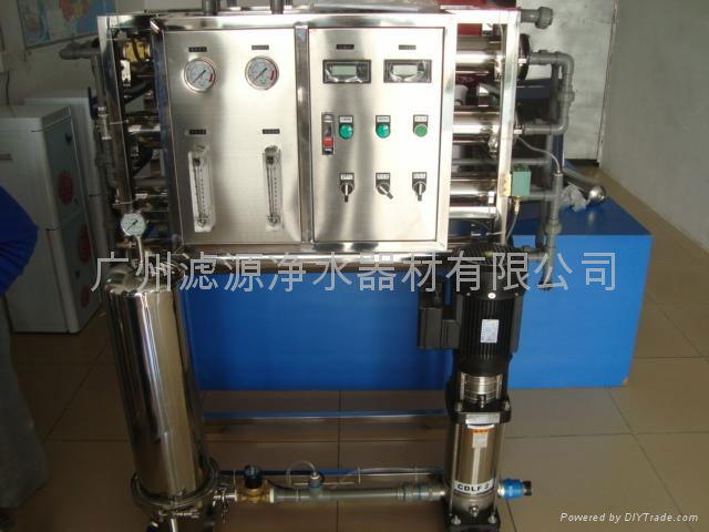 Industrial pure water machine 2