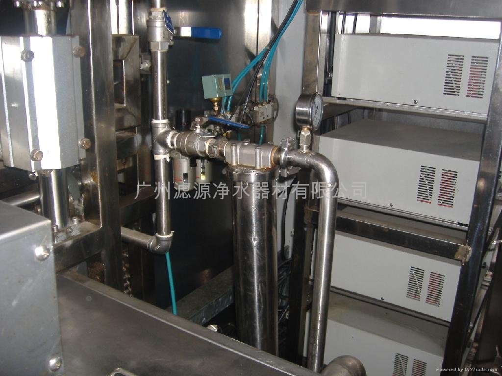 Industrial pure water machine 3