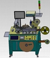 The inductance test packaging equipment 1