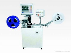 SMD component tape back-detection machine