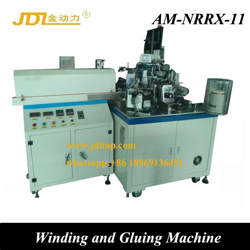 Inductor Coil Winding Machine JDL (China Manufacturer) Electrical