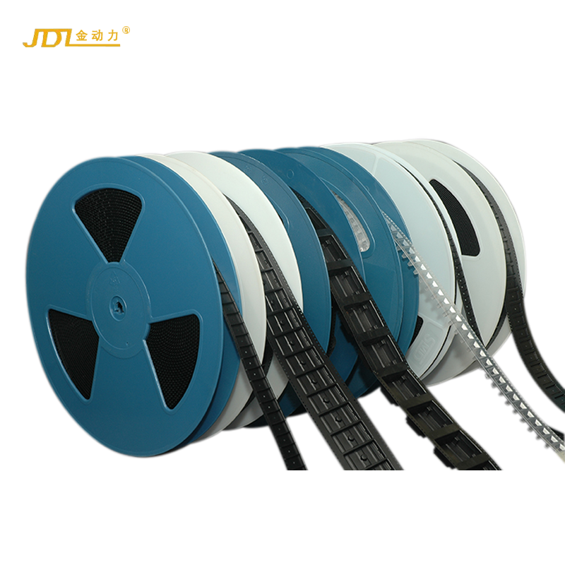 Electronic Components Packaging Maerials Plastic Reel with Carrier Tapes 