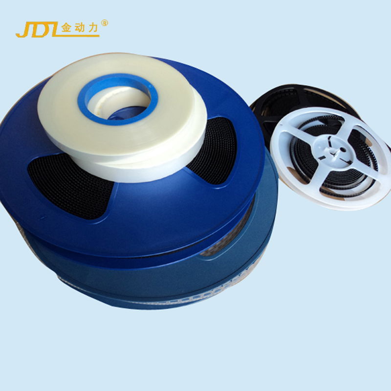 Electronic Components Packaging Maerials Plastic Reel with Carrier Tapes  2