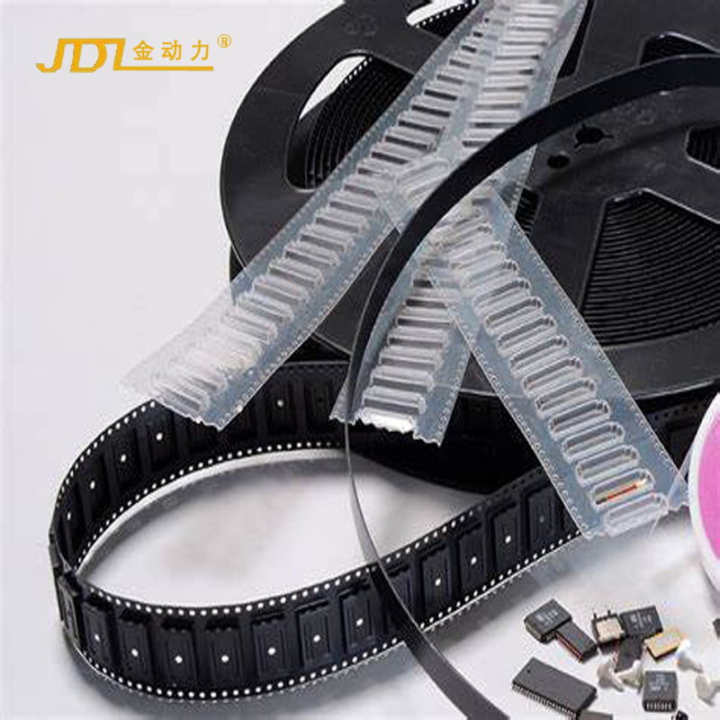 Electronic Components Packaging Maerials Plastic Reel with Carrier Tapes  3