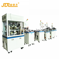 Automatic Alpha Coil Winding Machine