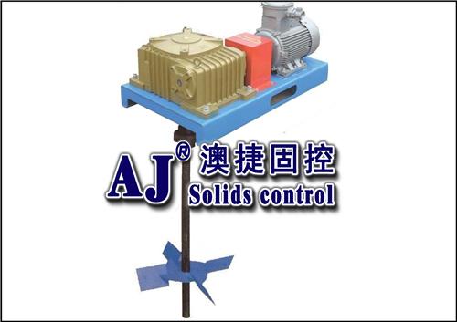 立式泥漿攪拌器 2
