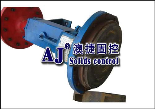 SB Drilling mud centrifugal pump 4