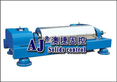 LXJ Decanter centrifuge 2