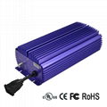 Electronic Dimmable Ballast 1000W No Fan