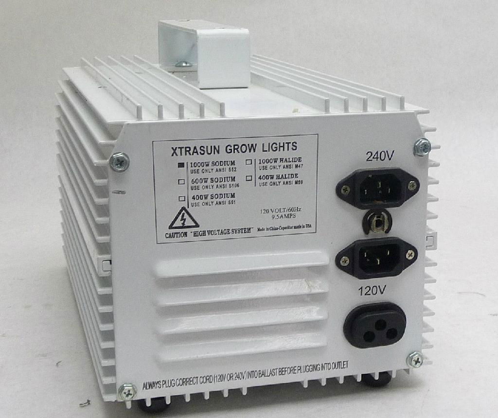 Aluminum Housing Magnetic Ballast