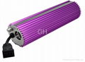 Dimmable Electronic Ballast 1000W with fan 2