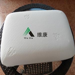太空記憶綿尖角麵包枕 4