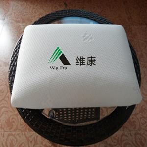 太空記憶綿圓角麵包枕