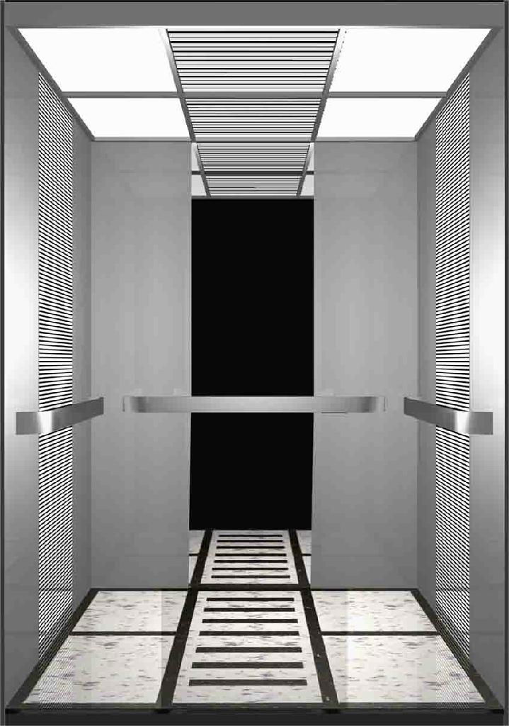 Passenger elevator home 2