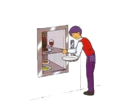 dumbwaiter lift